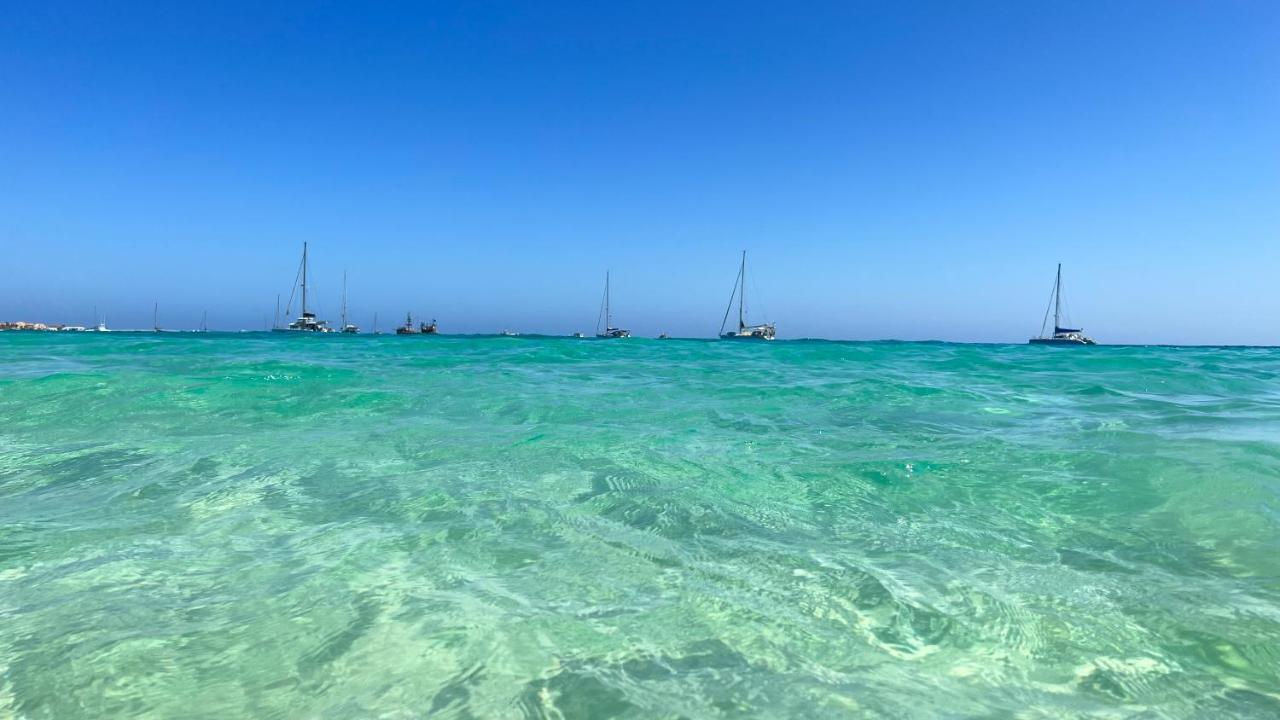 Tropical Morabeza * Santa Maria