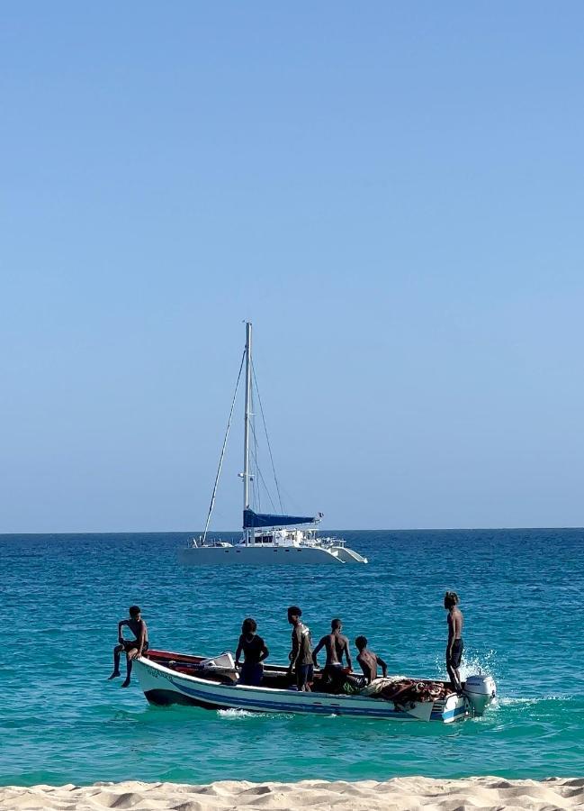 Tropical Morabeza Santa Maria