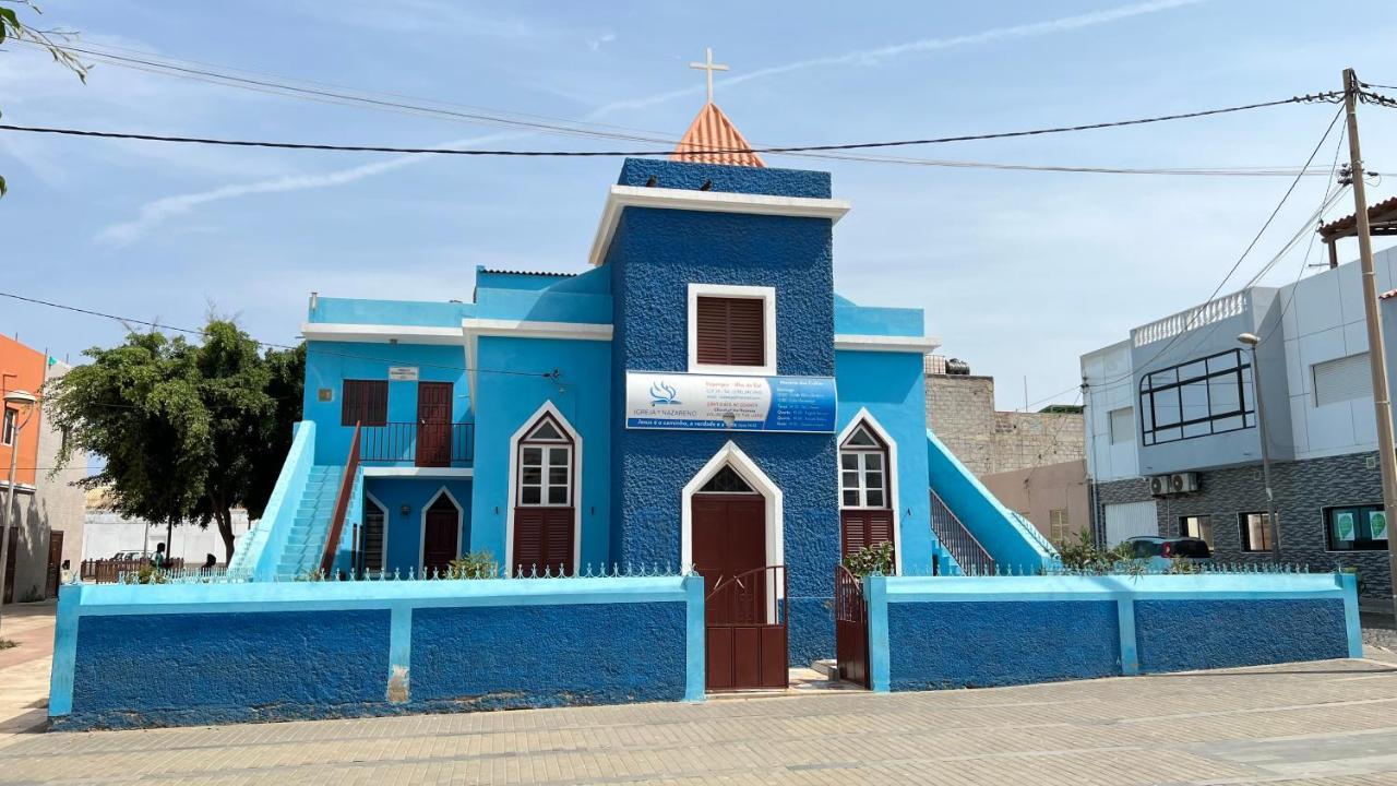 Tropical Morabeza Santa Maria