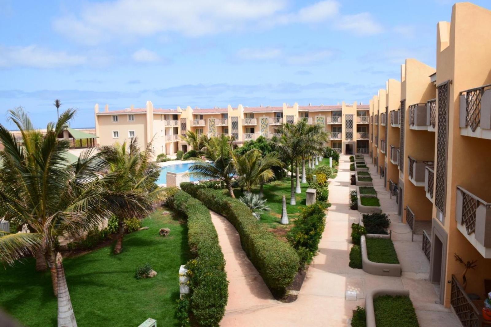 Tropical Morabeza Appartamento